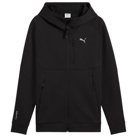 Puma Ανδρική ζακέτα Pumatech Full Zip Hoodie DK